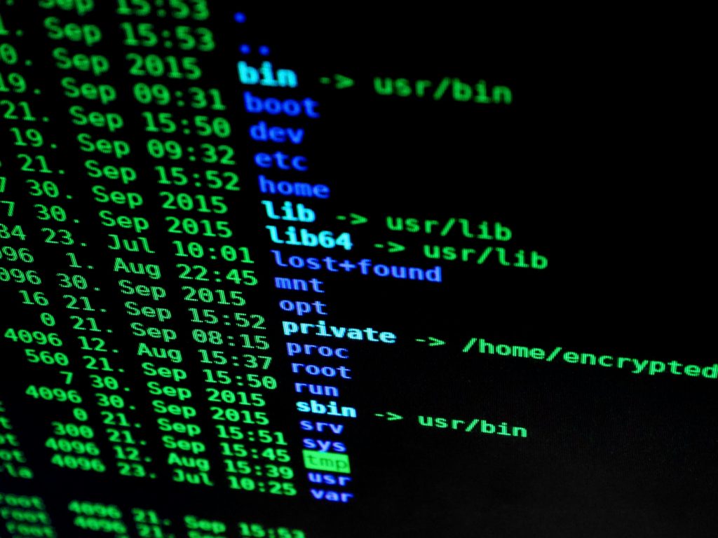 Display eine LinuxOS